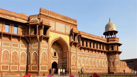 Agra Fort- History, Timing, Architecture, Major Attraction, Entry Fee ...