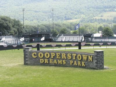 Cooperstown Dreams Park announces cancellation of 2020 season | Sports ...