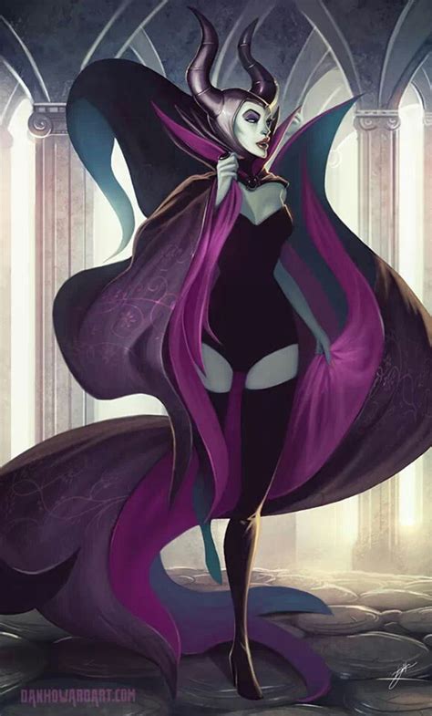 Maléfica | Dark disney, Disney villains, Maleficent