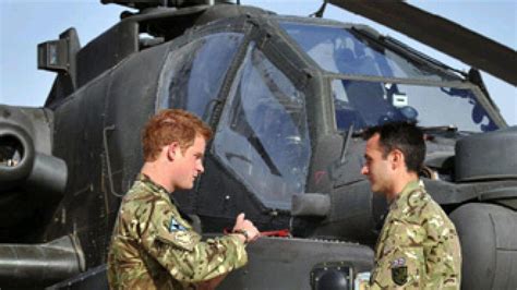 Prince Harry says he killed 25 as a helicopter pilot in Afghanistan ...