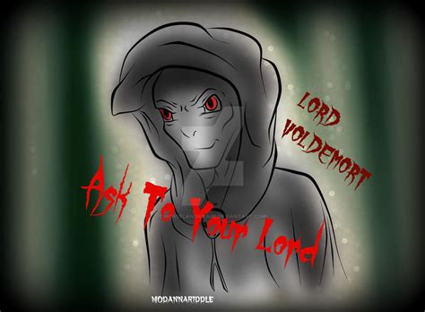 Lord Voldemort has a Tumblr?! by Horselandiceage on DeviantArt