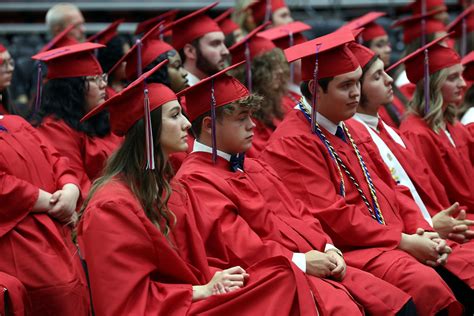 Montgomery Central High School 2023 Commencement Ceremony (38 ...