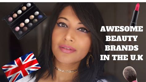 British Makeup Brands List | Saubhaya Makeup