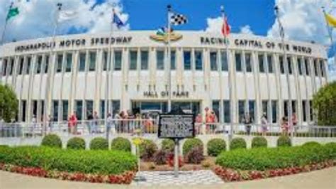 Indianapolis Motor Speedway Museum and track tours are coming back