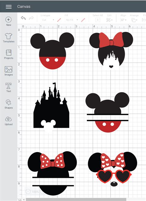 The Best 20 Mickey Mouse Svg Free - Fip Fop