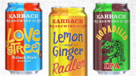 Karbach Brewing Co. | SevenFifty Daily