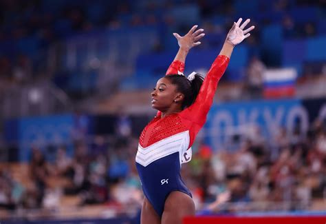 GYMNASTICS | Reigning Champion Simone Biles Withdraws From Women’s All ...