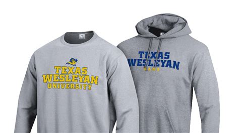 Texas Wesleyan University Bookstore Apparel, Merchandise, & Gifts