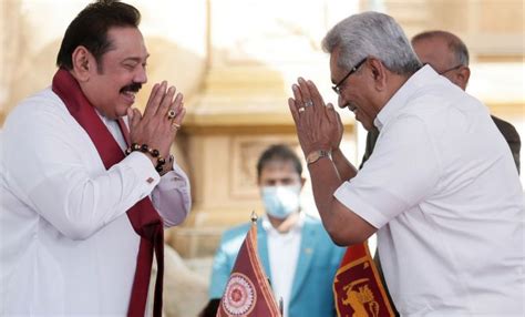 Mahinda Rajapaksa takes oath as Sri Lankan PM - Rediff.com India News