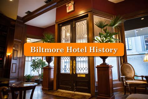 The Biltmore Greensboro | Greensboro's Oldest Hotel