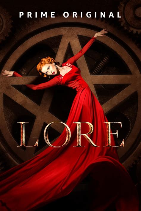 Lore (TV Series 2017–2018) - IMDb