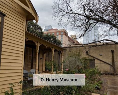 O. Henry Museum