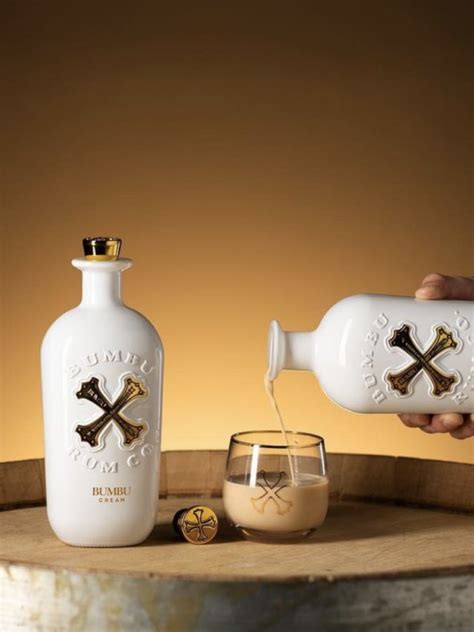 Bumbu Rum C.O - Cream Liqueur 70 cl. 15% - Rasch Vin & Spiritus