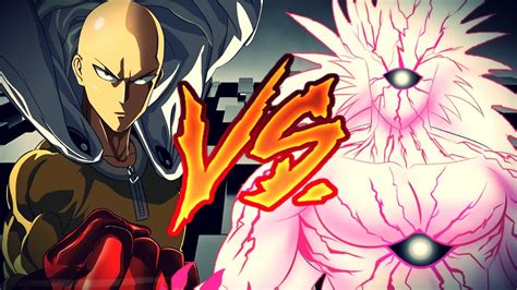 Saitama VS Boros AMV - YouTube