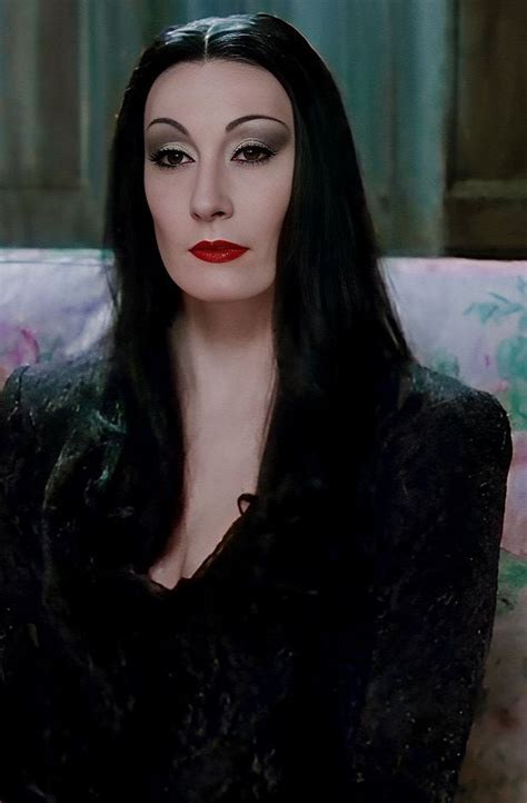 Morticia Addams Makeup, Morticia And Gomez Addams, Morticia Adams ...