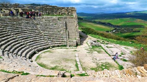 Segesta and Selinunte | Visit Sicily official page