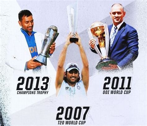 World Cup Winning Indian Captain MS Dhoni retires from International ...