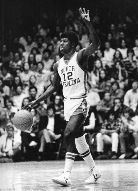 Right on Time: Carolina Basketball Great Phil Ford - WALTER Magazine