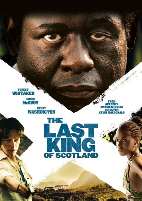 Film about Ugandan dictator Idi Amin's. It is brutal but definitely ...