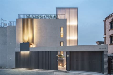 Hannam Single-Family Home / 05STUDIO | ArchDaily