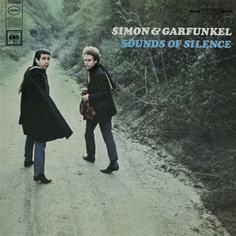 105 - simon & garfunkel - 'sounds of silence'... | MARCA.com