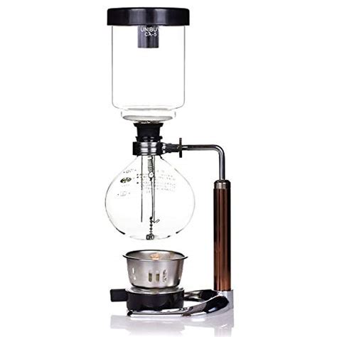 The Five Best Siphon Coffee Makers: A Quest for the Perfect Brewer