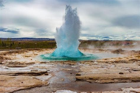 Great Geysir (Great Geyser), Reykjavik | Tickets & Tours - 2024