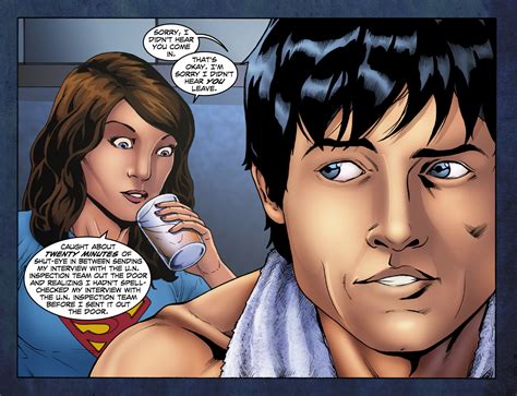 smallville season 11 comics - Smallville Photo (31323480) - Fanpop