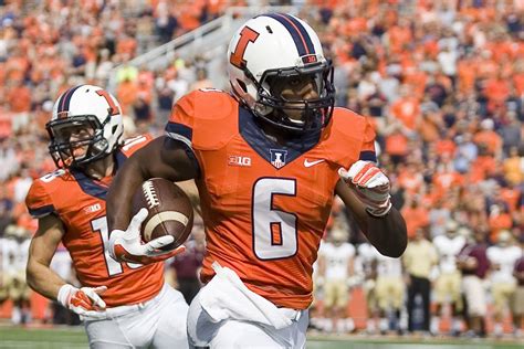 The 2015 Illinois Fighting Illini Football Schedule Preview - The ...