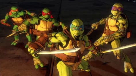 TMNT Mutants in Manhattan All Boss+Secret Bosses - YouTube