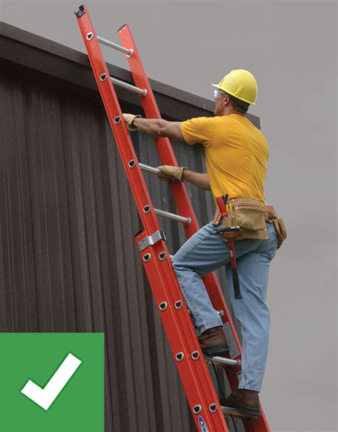 Ladder Safety Tips - Great Lakes Ace Hardware Store