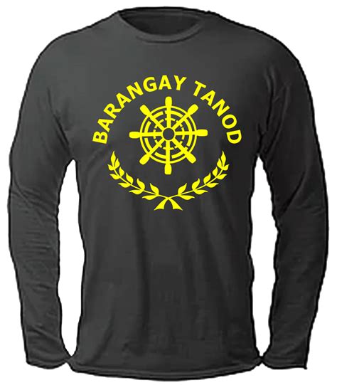 Shop Barangay Tanod T Shirt Uniform online | Lazada.com.ph