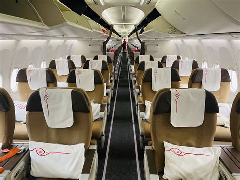 Review: Kenya Airways 737-800 Business Class - Live and Let's Fly ...