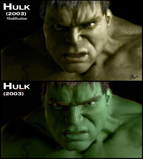 2003 Hulk Photomanip (What might have been?) by lberry1976 on DeviantArt