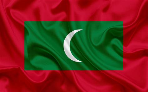 Maldives Flag Wallpapers - Top Free Maldives Flag Backgrounds ...