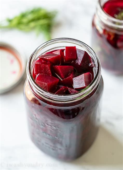 Quick Pickled Beets Recipe - Relish