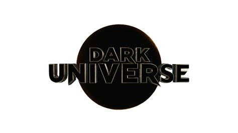 Dark Universe - Title Transparent by Asthonx1 on DeviantArt