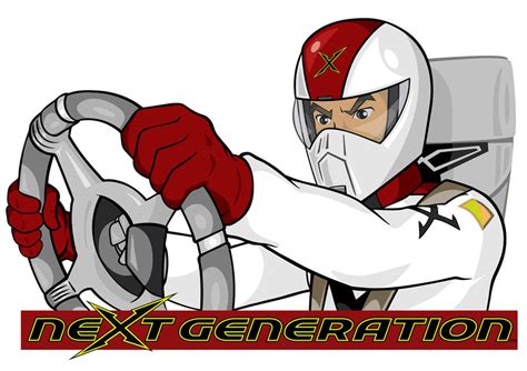 Racer X vectors by Kamenliter on DeviantArt