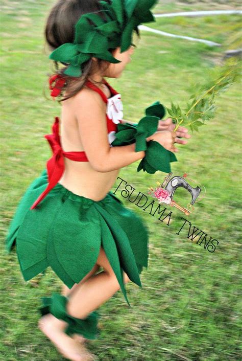 Lilo Costume Lilo Birthday Outfit Lilo Hula Costume Lilo | Etsy ...