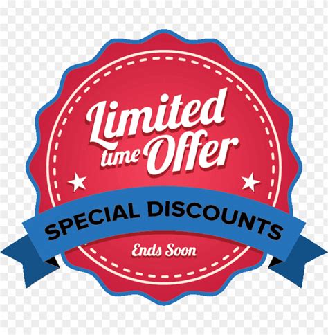 Black Friday November Discount Offer - Limited Time Special Offer PNG ...