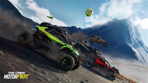 The Crew Motorfest Gameplay - Ubisoft Takes a Shot at Forza Horizon ...