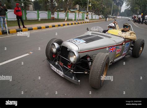 1935 Austin A30 modified car. India WBA 8403 Stock Photo - Alamy