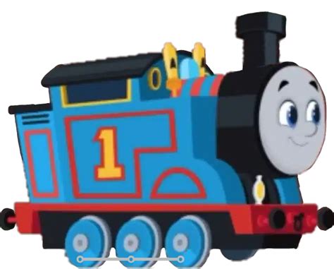 All Engines Go Thomas (Fixed) (PNG) by UP844TrainFans2022 on DeviantArt