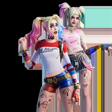 Fortnite Harley Quinn Skin - Character, PNG, Images - Pro Game Guides