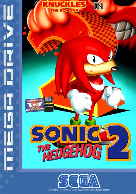 Sonic & Knuckles / Sonic The Hedgehog 2 Details - LaunchBox Games Database