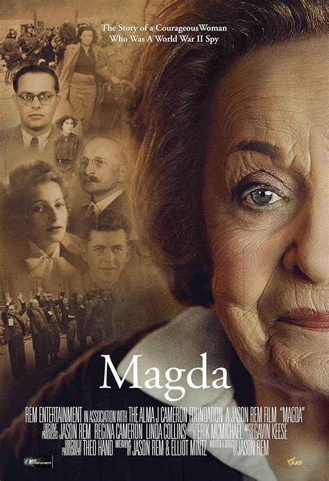 Magda (2015) - IMDb