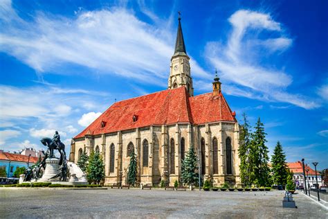 Union Square | Sightseeing | Cluj-Napoca