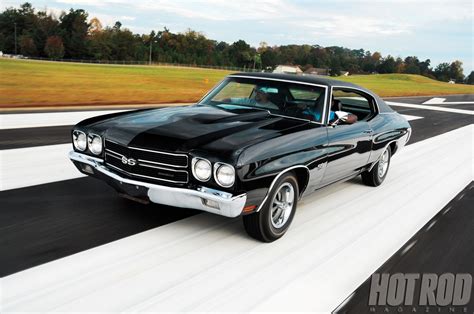 The Wellborn's Muscle Car Museum's Unrestored 1970 Chevy Chevelle SS454 ...