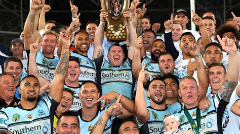 NRL 2019: Cronulla Sharks salary cap, questions over 2016 premiership ...