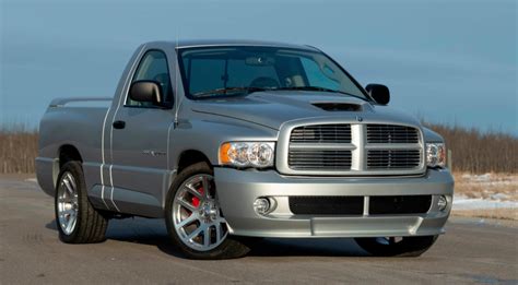 Ram SRT-10 Viper Truck Prices Are Crazy: What's Going On?